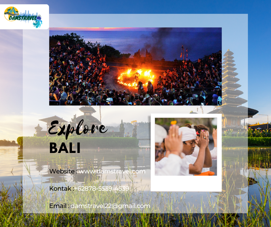 Melestarikan Adat Asli Bali di Zaman Modern
