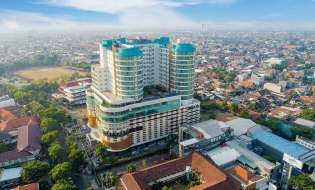 Hotel Bintang 4 Harga Terjangkau