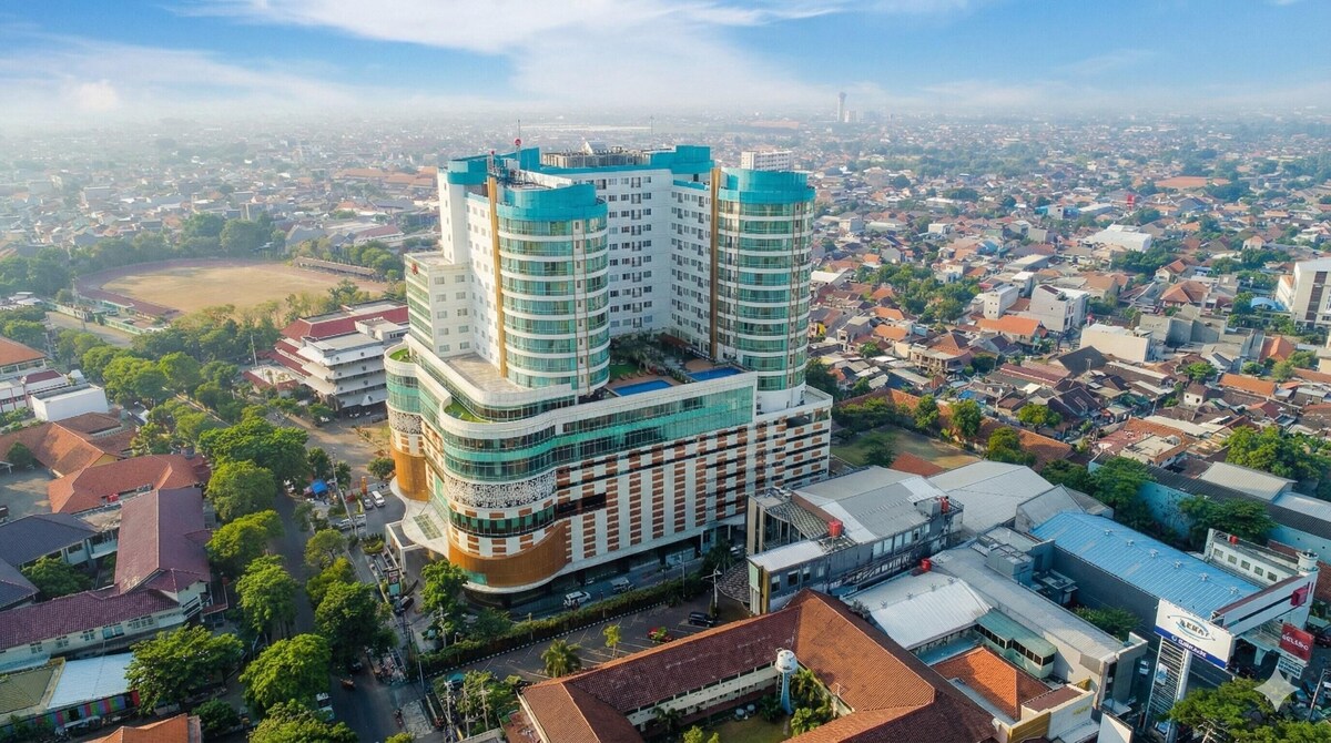 Hotel Bintang 4 Harga Terjangkau