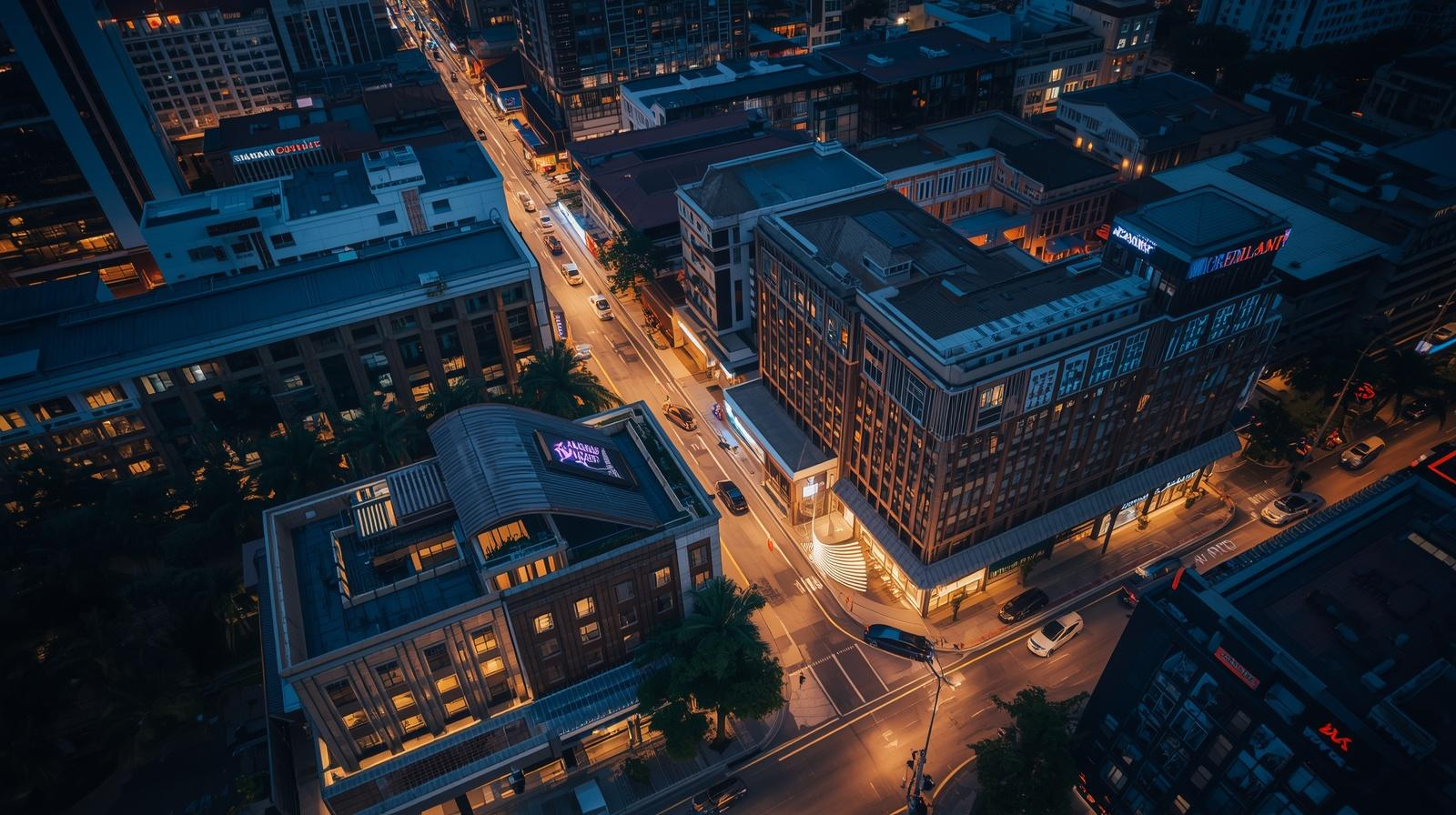 Panduan Lengkap Memilih Hotel Terdekat dari Pusat Kuliner Kemang