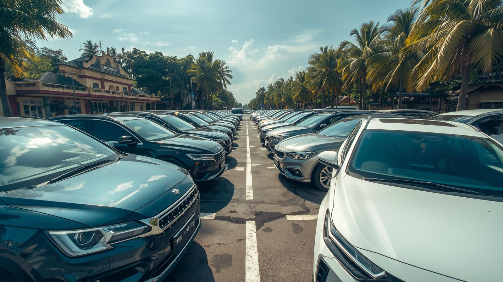 Sewa Mobil di Jakarta Bingung Pilih Rental? Ini 7 Tips Jitu Hindari Rental Abal-abal!