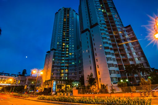 Horison Ultima Suites Residences Rasuna Jakarta